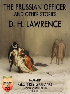 cover image of The Prussian Officer and Other Stories